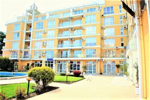 Hotel Flores Park Sunny Beach