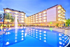 Hotel Alegria Florida Park Costa Brava