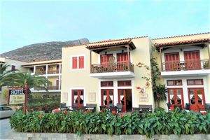 Hotel Flower Of Monemvasia Peloponez