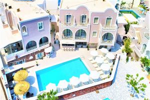 Hotel Fomithea Santorini