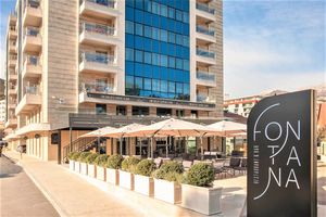 Hotel Fontana Hotel & Gastronomy Budva
