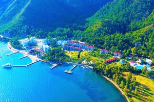 Hotel Fortezza Beach Marmaris