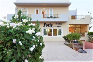 Hotel Fotis Studios And Apartments Creta