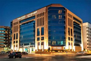 Hotel Four Points By Sheraton Bur Dubai Dubai