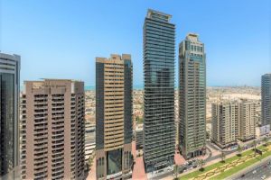 Hotel Four Points By Sheraton Sheikh Zayed Road Dubai