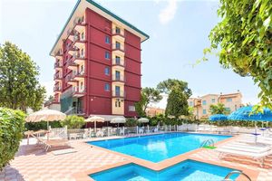 Hotel Frank Lido Di Jesolo