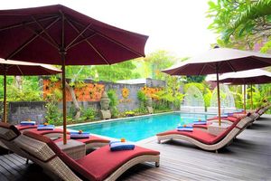 Hotel Freddies Villas Ubud Ubud