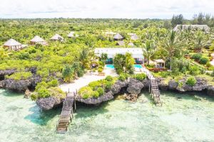 Hotel Fruit & Spice Wellness Resort Kizimkazi