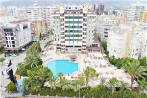 Hotel Fun & Sun Smart Club Prestige Alanya