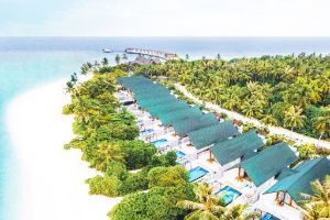 Hotel Furaveri Maldives Raa Atoll