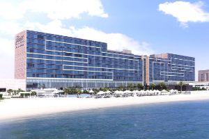 Hotel Fairmont Bab Al Bahr Abu Dhabi