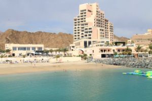 Hotel Fairmont Fujairah Fujairah