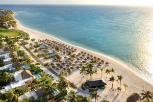 Hotel Fairmont Mayakoba Riviera Maya