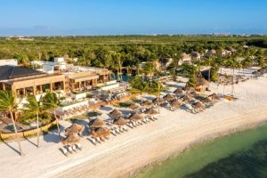 Hotel Fairmont Mayakoba Riviera Maya