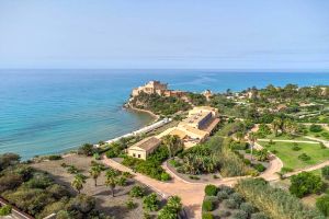 Hotel Falconara Greenblu Resort Sicilia