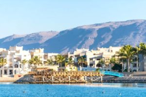 Hotel Fanar Hotel & Residences Salalah