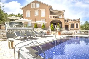 Hotel Faros Residence Kefalonia