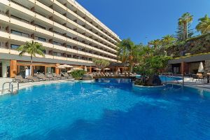 Hotel Fergus Puerto De La Cruz Tenerife