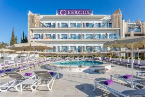 Hotel Fergus Style Palmanova Mallorca