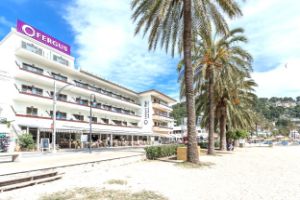 Hotel Fergus Style Soller Beach Mallorca