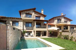 Hotel Five Senses Villas Halkidiki