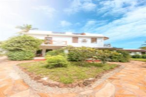 Hotel Flame Tree Cottages Nungwi