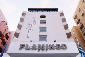 Hotel Flamingo Beach Larnaca