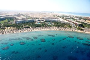Hotel Fort Arabesque West Bay Hurghada
