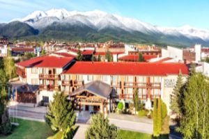 Hotel Four Points By Sheraton Bansko Bansko
