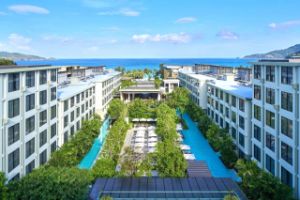 Hotel Four Points By Sheraton Phuket Patong Beach Resort Phuket