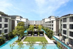 Hotel Four Points By Sheraton Phuket Patong Beach Resort Phuket