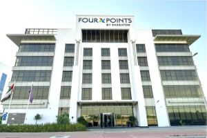 Hotel Four Points By Sheraton Production City Dubai