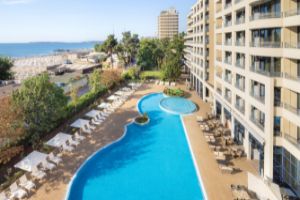 Hotel Four Points By Sheraton Sunny Beach Sunny Beach