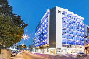 Hotel Frangiorgio Larnaca