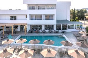 Hotel Fresh Hotel Faliraki Rhodos