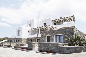 Hotel Ftelia Bay Mykonos Mykonos