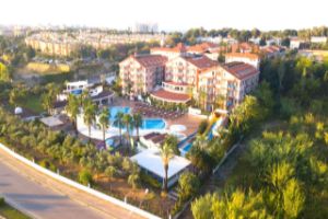 Hotel Fun&Sun Smart Hane Sun Side