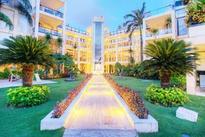 Hotel Furamaxclusive Ocean Beach Seminyak