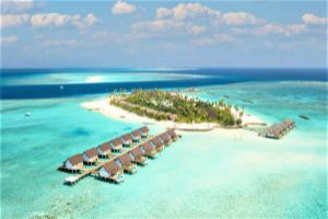 Hotel Fushifaru Maldives Lhaviyani Atoll