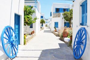 Hotel Galeana Beach Creta