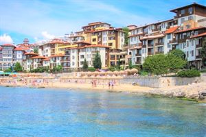 Hotel Garden Of Eden Sveti Vlas