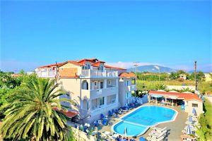 Hotel Garden Palace Zakynthos