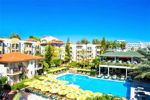 Hotel Gardenia Beach Alanya