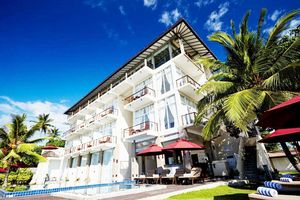 Hotel Garton`S Cape Colombo