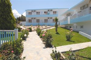 Hotel Georgia Rhodos