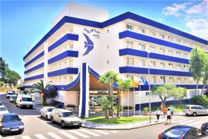 Hotel Ght Aquarium Costa Brava