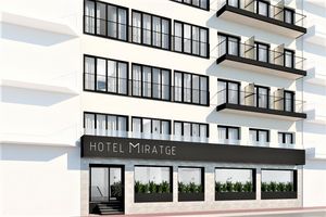 Hotel Ght Miratge Costa Brava