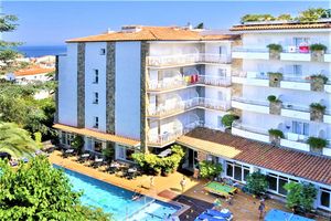 Hotel Ght Neptuno Costa Brava