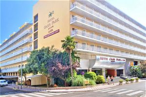 Hotel Ght Oasis Park Costa Brava