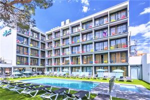 Hotel Ght Sa Riera Costa Brava